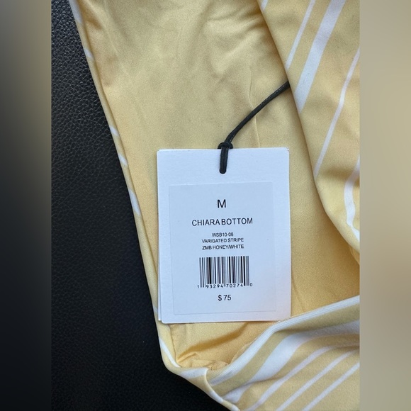 Onia full bikini set top S bottom M - Picture 3 of 7